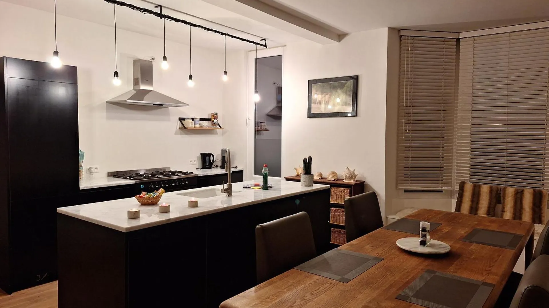 Apartment B&B De Lelie Schoten Belgium
