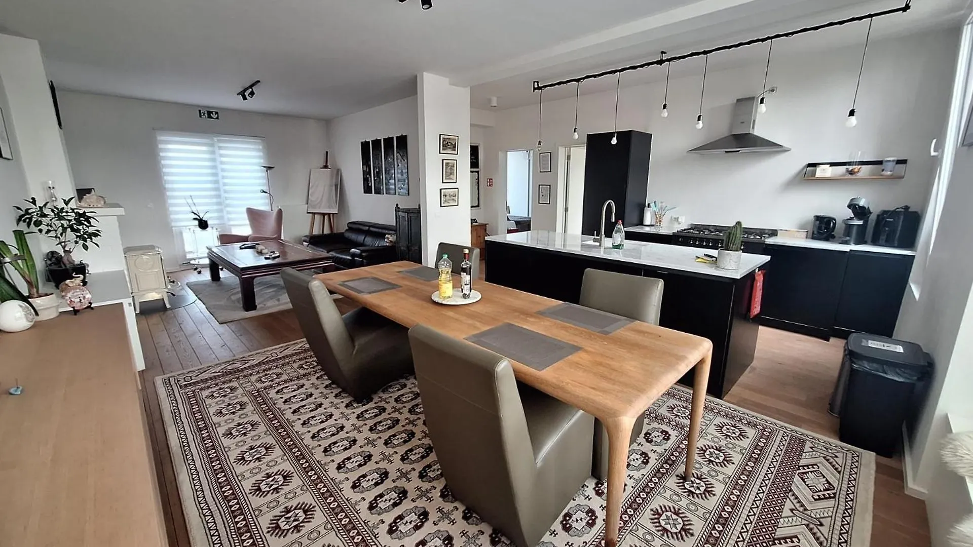 Apartment B&B De Lelie Schoten