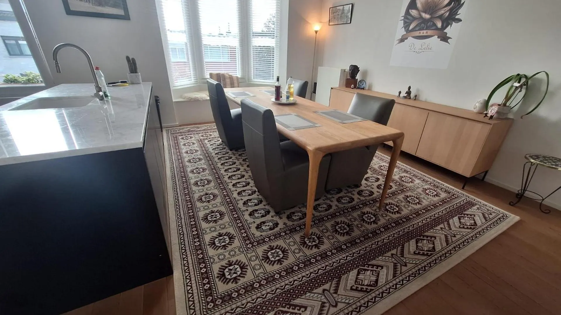 B&B De Lelie Schoten Apartment